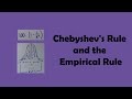 Chebyshev S Rule And The Empirical Rule