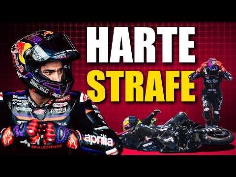 Lebensgefährlicher Massencrash! Harte Strafe für Martin – Diggia fordert mehr!