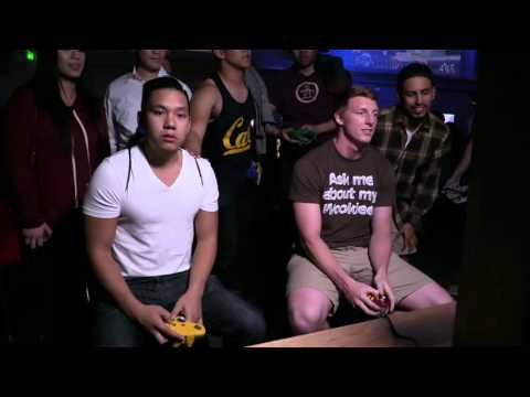 The End is Nair #1 - Winner Quarters: LAS Wookie (Kirby/Pikachu) vs Tigerbombz (Pikachu/Fox)