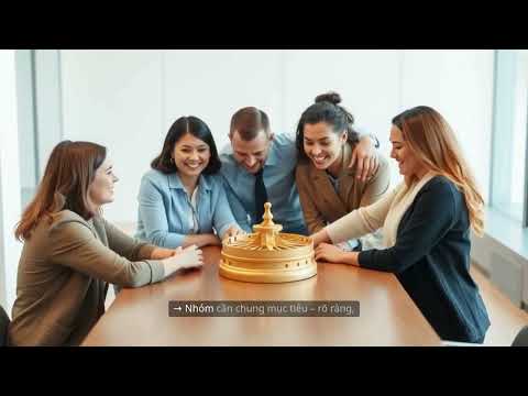 TÓM TẮT SÁCH  17 NGUYÊN TẮC VÀNG TRONG LÀM VIỆC NHÓM