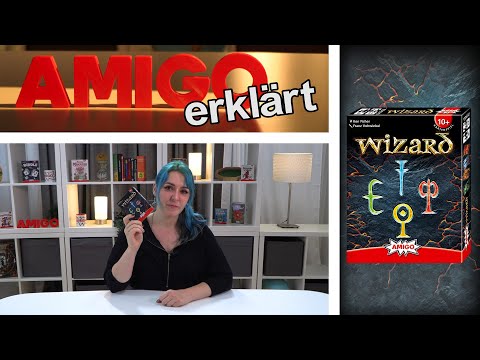 AMIGO erklärt ,Wizard' (2025)