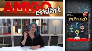 AMIGO erklärt ,Wizard' (2025)