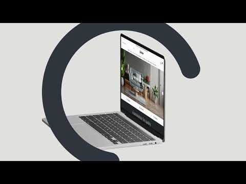 A modern and minimalist design