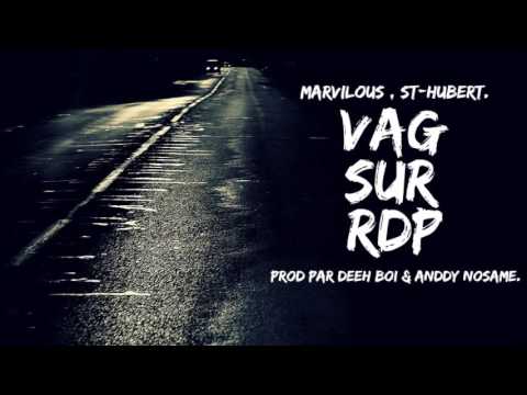 Vague sur Rivière - Prod by Deeh Boi ( ZOUK )