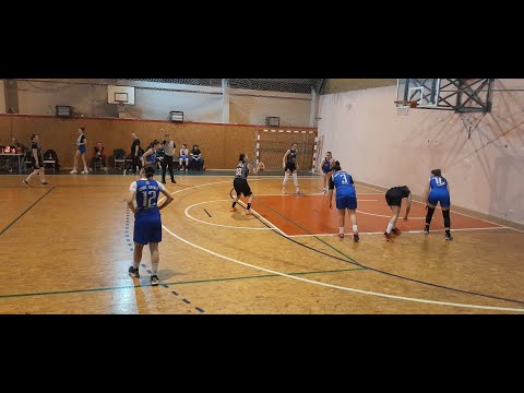4. kolo & 1. ŽRL Sever & Utakmica ŽKK Titel - ŽKK SU Agros basket Opovo 92:55 / Titel, 30.10.2025.