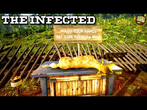 Winter Prep Needed | The Infected Gameplay | S5 Part 9