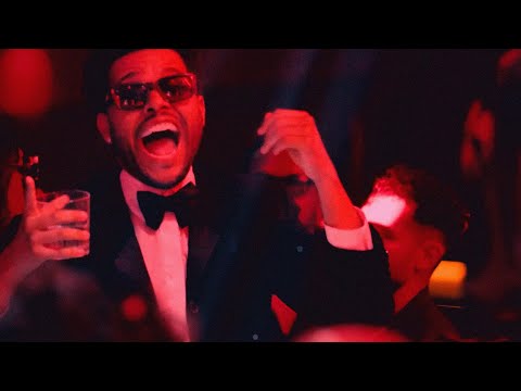 The Weeknd, Madonna, Playboi Carti - Popular - Antony Thrill Remix