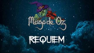 MAGO DE OZ - REQUIEM [Letra]