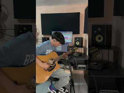 El F (Versión En Vivo) Natanael Cano - (Cover)