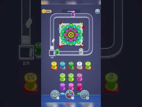 Knit Jam - Thread Rush