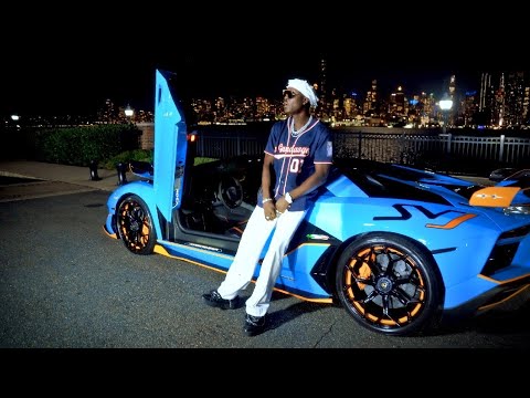 Amzy - Longue vie au Roi 👑 (Clip Officiel) 