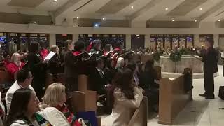 Jesus Christ the Apple Tree (Poston) - Traditional Choir
