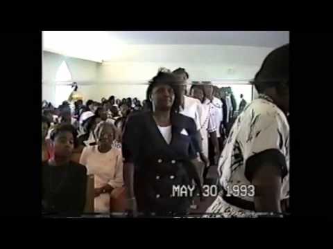 Atkinson Family Singing 1993 Part 6