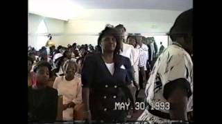 Atkinson Family Singing 1993 Part 6