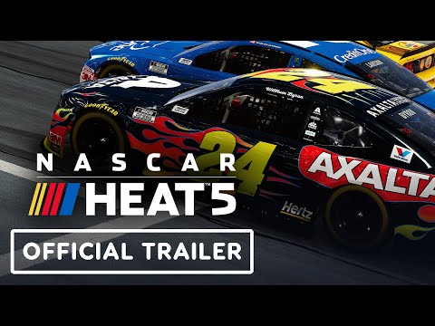NASCAR Heat 5 (PC) - Steam Key - GLOBAL - 1