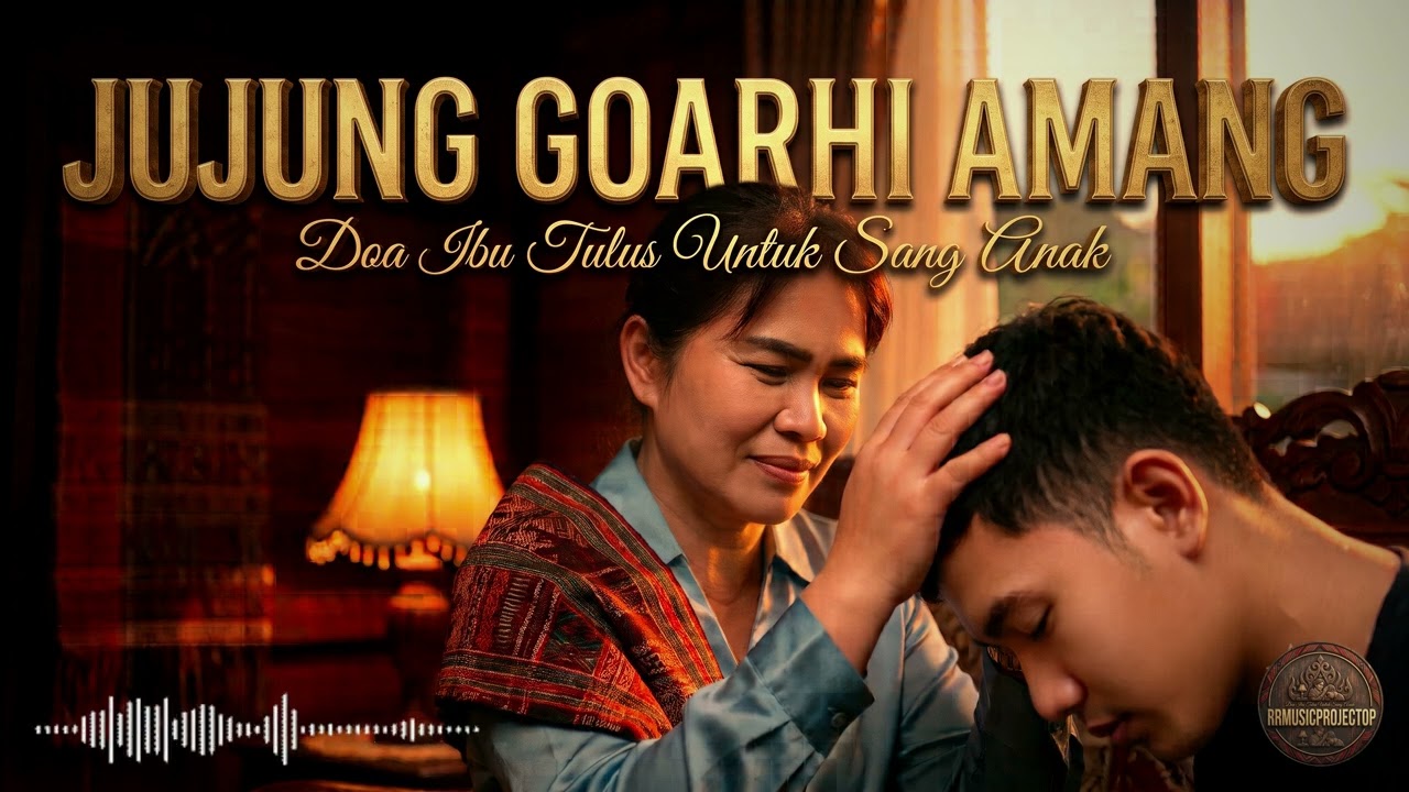 | Lagu Batak Populer by JUJUNG GOARHI AMANG — Official Music Video