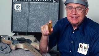 21 marzo - Il padre della chitarra elettrica