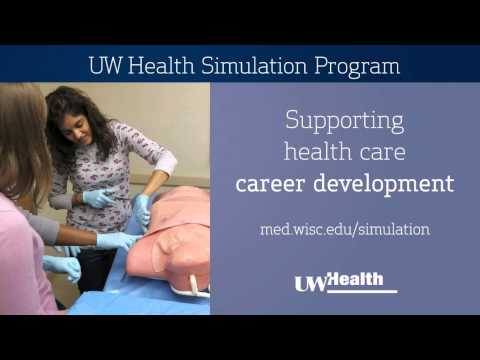 Uw Health Clinical Simulation Program Overview