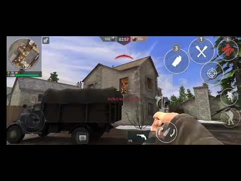 World War 2 Edkon games! [KOBR] #5 Treino🫡 go go goooo