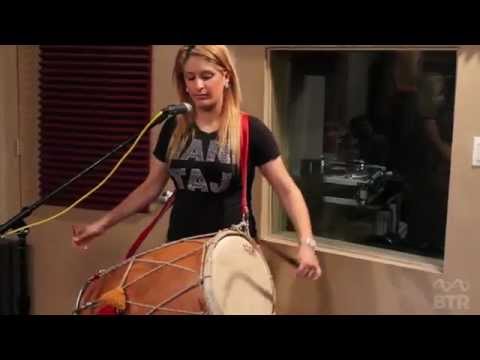 Live Studio Session with The Dhol Queen RANI TAJ - New York