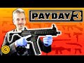 Firearms Expert Reacts to Payday 3’s Guns