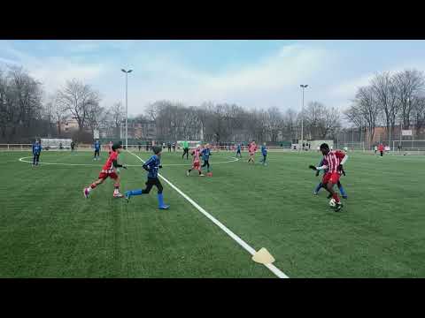 TSV Milbertshofen U13 - SPVGG Thalkirchen U13 0-1 (2 Half)