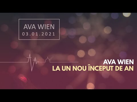 AVA Wien // 03.01.2021