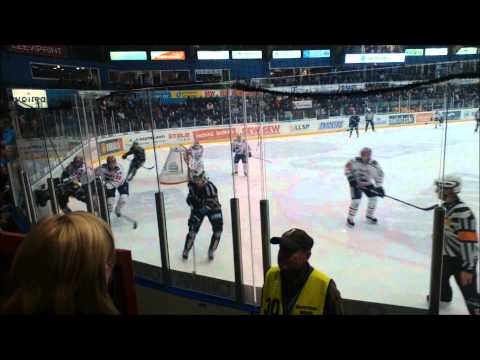 Ennätysjäähymatsi Pelicans - Hifk 26.11.2011