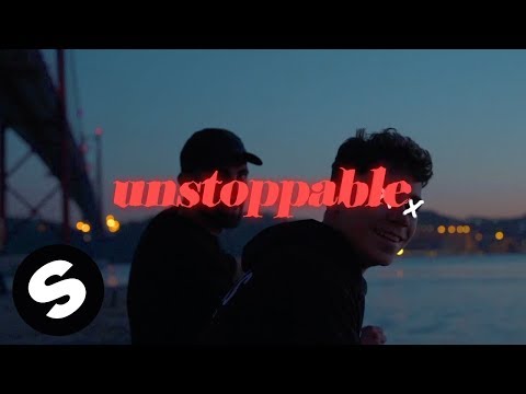 The Him - Unstoppable (Official Music Video)