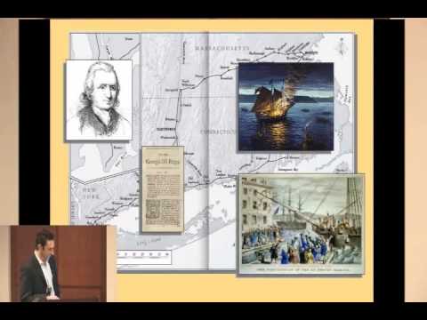 The King's Best Highway: The Lost History of the Boston Post Road