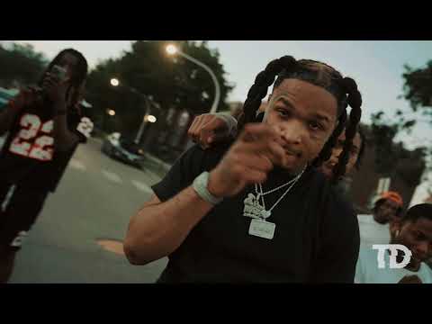 Roski Ro - Im Back [Official Video]( Shot By: @tdwiththashot )