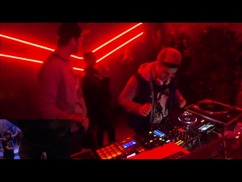 Time@Bass stage @ WhiteNights 4