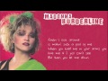 Madonna - Borderline (with Lyrics on Screen)