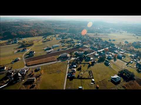 ŻYTNA Z LOTU PTAKA  06.11.20