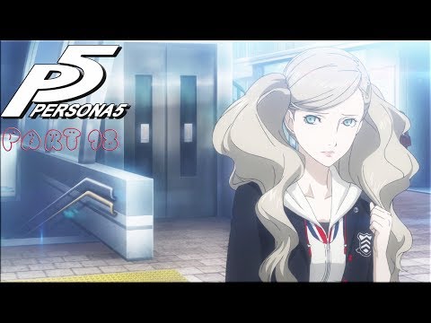 Persona 5 Longplay Part 18 - On Display! [1080P] No Commentary Longplay Playthrough!!