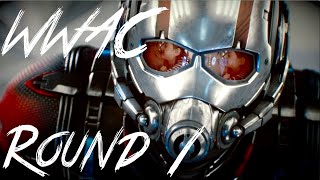 High ~ Ant Man/Scott Lang [WWAC] video
