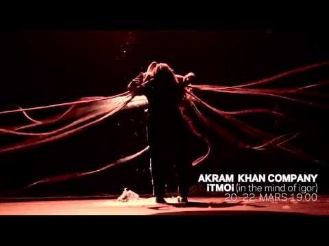 iTMOi (in the mind of igor) av Akram Khan Company spilles 20.-22. mars 19.00