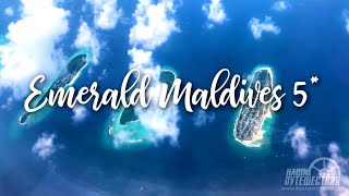Видео об отеле   Emerald Maldives Resort & Spa, 2