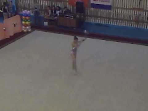 Селина Жуматаева. Булавы.