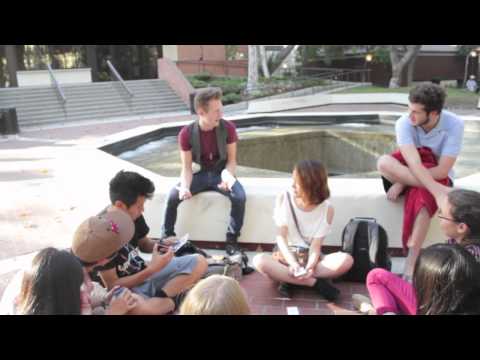 Taylor Mathews Hits USC