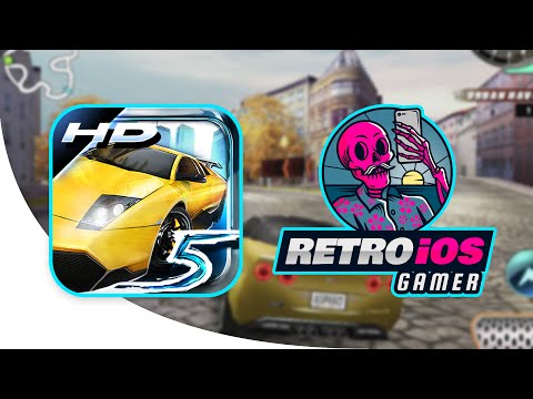 Asphalt 5 Gameplay in 2021