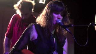 AMANDA JO WILLIAMS - Sick And Dying / Will The Circle Be Unbroken (live at The Echo)