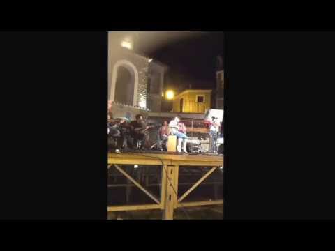 Marco Giordano con SUNARIA CILENTANA a Sessa Cilento 4agosto2014