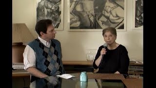 A Conversation with writer Vivian Gornick video