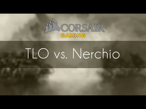 TLO vs. Nerchio - ZvZ - Corsair Cup #35