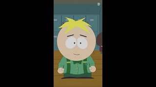 South Park | Trying to match Butters&#39; energy this St. Patrick&#39;s Day #Shorts