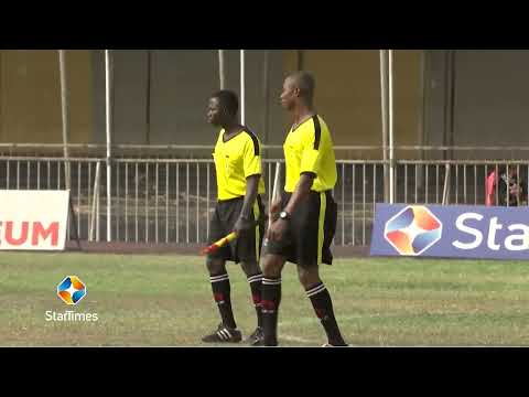 LEGON CITIES FC VRS KING FAISAL FC MATCH HIGHLIGHTS (1:0)