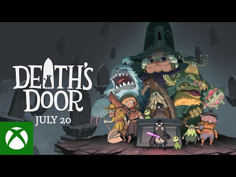 Видео № 0 из игры Death's Door [PS5]