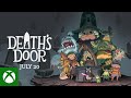 Death's Door - Release Date Trailer