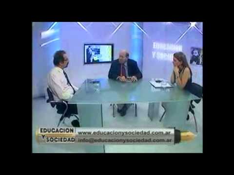 Dr Eduardo Kremenchutzky - ENTREVISTAS Y CONFERENCIAS